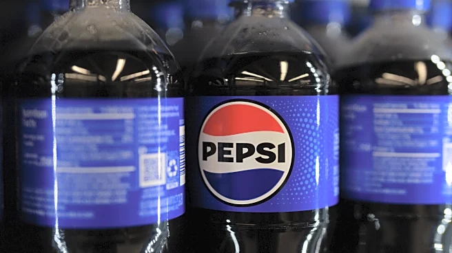 PepsiCo reports strong Q4 revenue with price hikes offsetting falling demand
