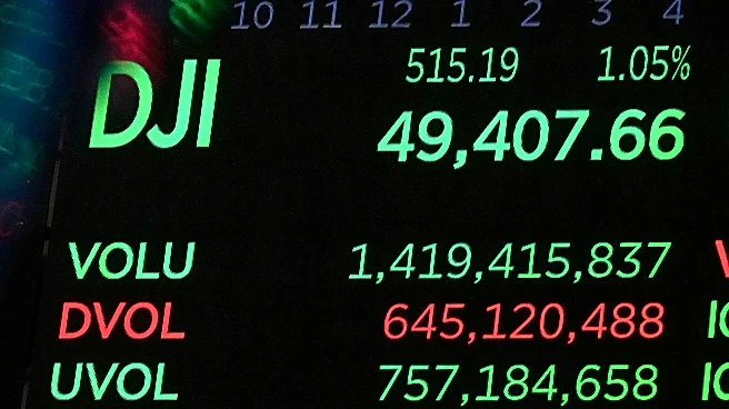 Wall Street steadies as gold and silver rebound and markets in Japan and South Korea soar