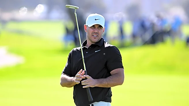 PGA Tour heads to the party in Phoenix. LIV Golf begins in Saudi Arabia