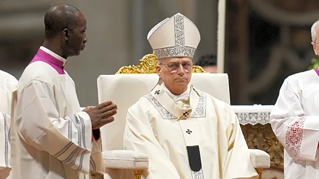 Pope Leo XIV faces crisis as a traditionalist group plans bishop consecrations without consent