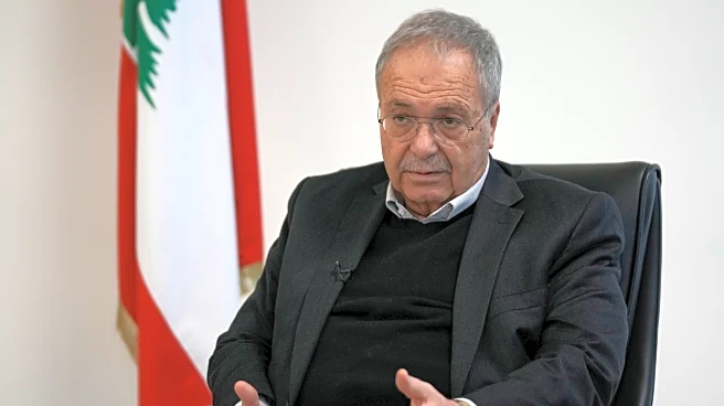 Lebanon's relations with Syria have made a dramatic positive shift post-Assad, deputy PM says