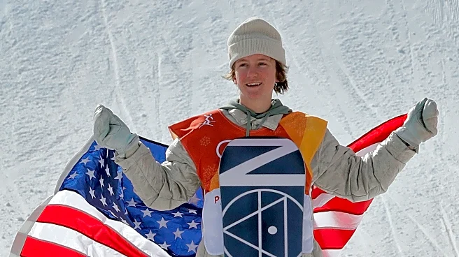 Red Gerard's family returns to Winter Olympics with double the support