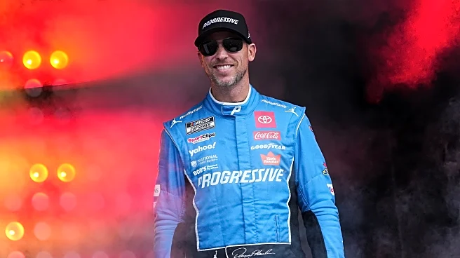 Denny Hamlin's rollercoaster offseason: Lawsuit win, father's death, and a return to racing