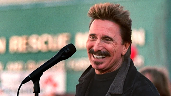 Chuck Negron, lead singer on 'Joy to the World' and other Three Dog Night hits, dies at 83