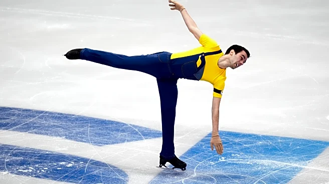 Minions music leads to nightmare for Olympic skater while putting a spotlight on a yearslong problem