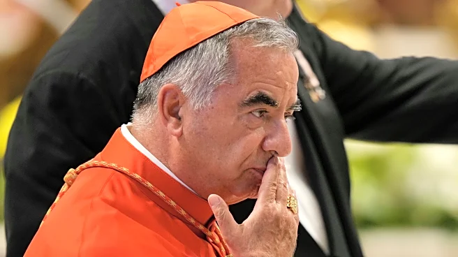 Pope Francis' problematic secret decrees in spotlight in Vatican's 'trial of the century'