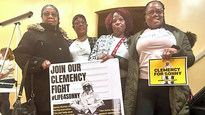 Alabama man faces execution despite not pulling the trigger in auto store customer's death