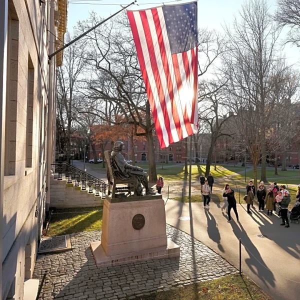 Trump demands $1 billion from Harvard as a prolonged standoff appears to deepen