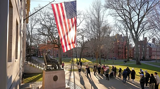 Trump demands $1 billion from Harvard as a prolonged standoff appears to deepen