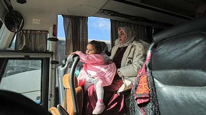 Palestinians wait at border between Gaza and Egypt as uncertainty clouds reopening of Rafah crossing