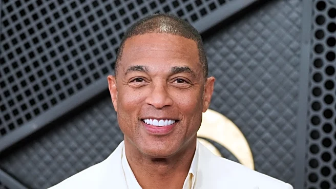 Don Lemon says a dozen agents came to arrest him even though he offered to turn himself in