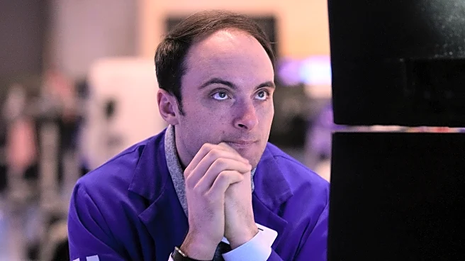 Wall Street loses ground in mixed trading as gold and silver prices bounce back