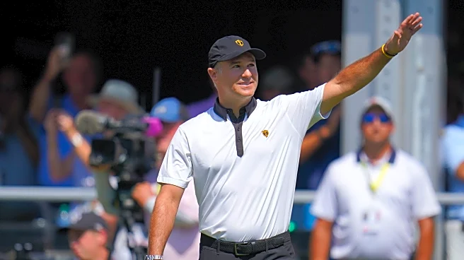 LIV Golf to get world ranking points for the first time. Only the top 10 players get them