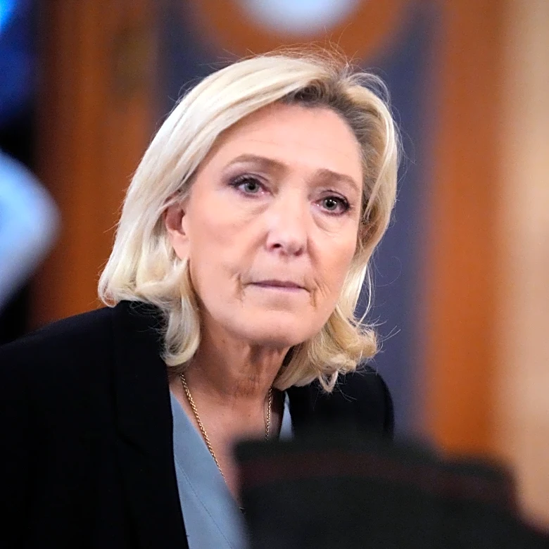 French prosecutors request 5-year ban on Marine Le Pen from holding office