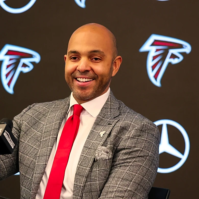 Matt Ryan, new GM Ian Cunningham bring aligned vision to Falcons front office