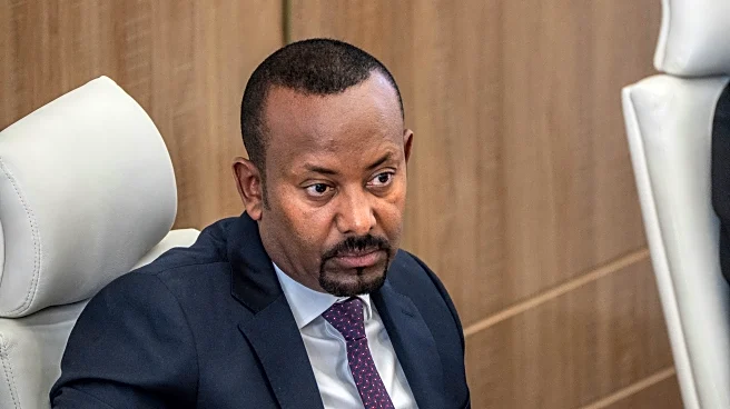 Ethiopia's prime minister accuses Eritrea of mass killings during Tigray war