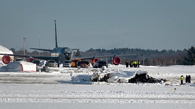 Maine plane crash victims worked for luxury travel startup led by Texas lawyer