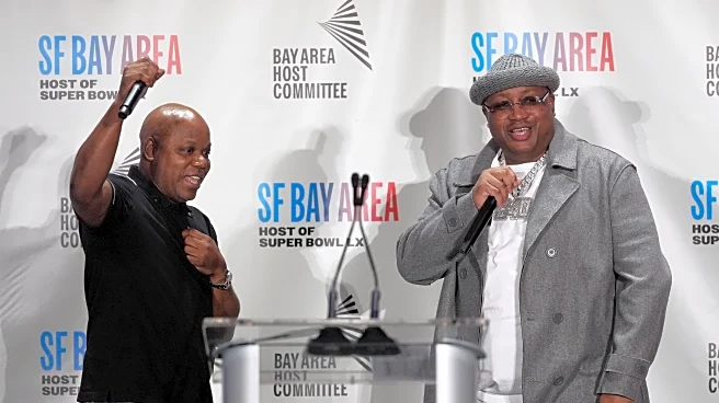 E-40 and Too $hort to bring Bay Area hip-hop to NFL Honors stage