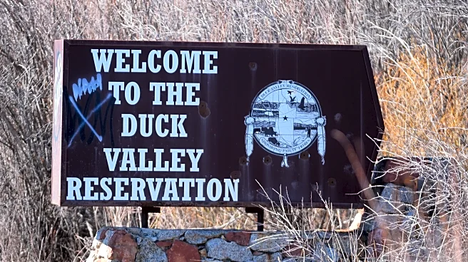 Lawsuit alleges Bureau of Indian Affairs officers “executed” unarmed Shoshone-Paiute man in Idaho