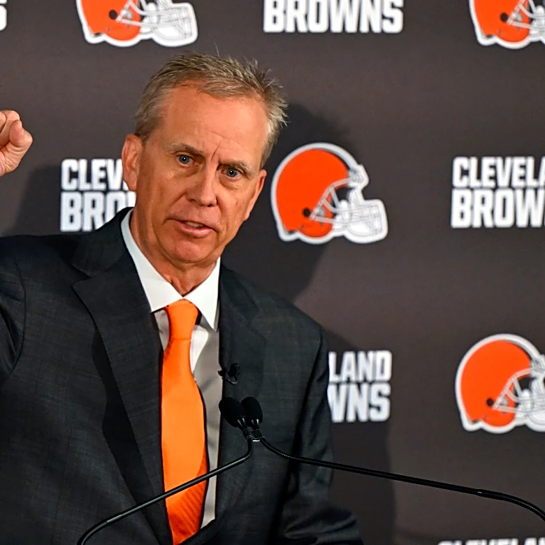 Todd Monken gives passionate outline of his vision as he's introduced as the Browns' coach