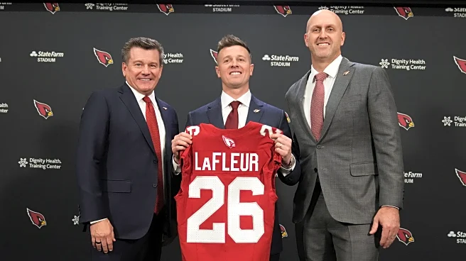 Mike LaFleur has learned from some of the NFL's best coaches. Now he'll try to turn around the Cards
