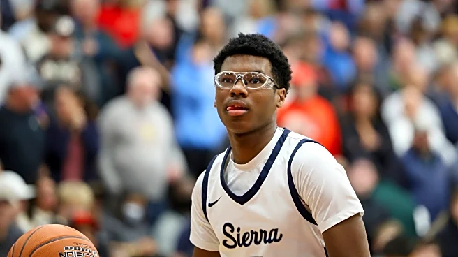 Bryce James, son of NBA start LeBron James, to redshirt freshman season at Arizona