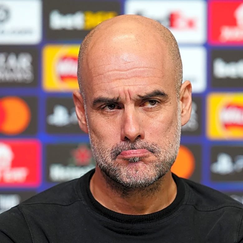Guardiola speaks out on 'hurt' he feels about humanitarian tragedies around the world