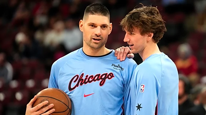 Celtics adding Vucevic in trade with Bulls for Simons, AP source says