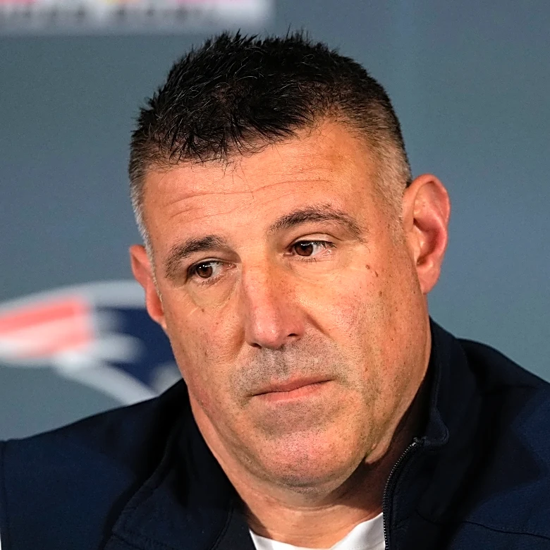 Patriots coach Mike Vrabel has built a culture that has his team on the verge of Super Bowl history