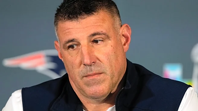 Patriots coach Mike Vrabel has built a culture that has his team on the verge of Super Bowl history
