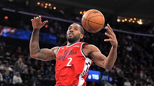 Stephen Curry, LeBron James, Kevin Durant to team up at All-Star Game. Kawhi Leonard added to roster