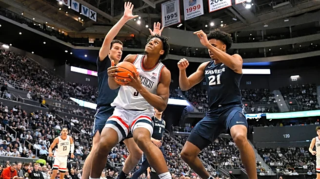 No. 3 UConn remains perfect in Big East play and extends winning streak to 18 by rolling past Xavier