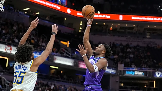 Isaiah Collier has career-high 22 assists as Jazz beat Pacers 131-122 with 7 players