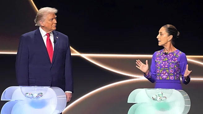 Mexico agrees to make more predictable water deliveries to the US