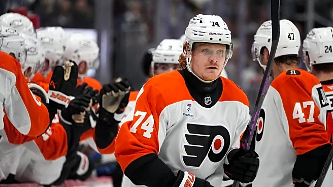 Flyers snap losing streak with 4-2 win over Capitals