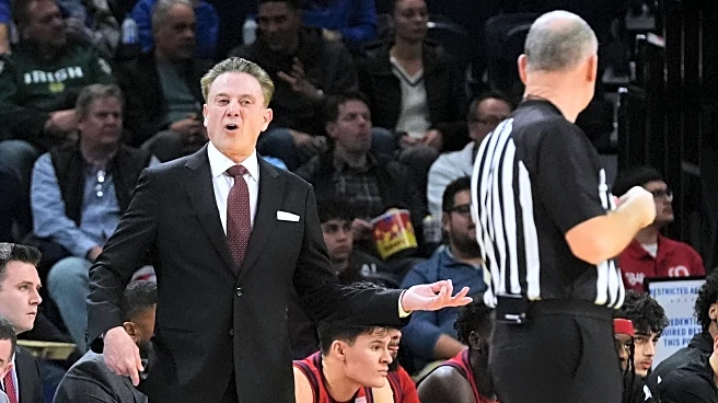 No. 22 St. John's overcomes shaky start to beat DePaul 68-56 for its 8th straight win