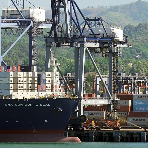 Hong Kong firm begins arbitration proceedings over ruling against its Panama Canal port contract