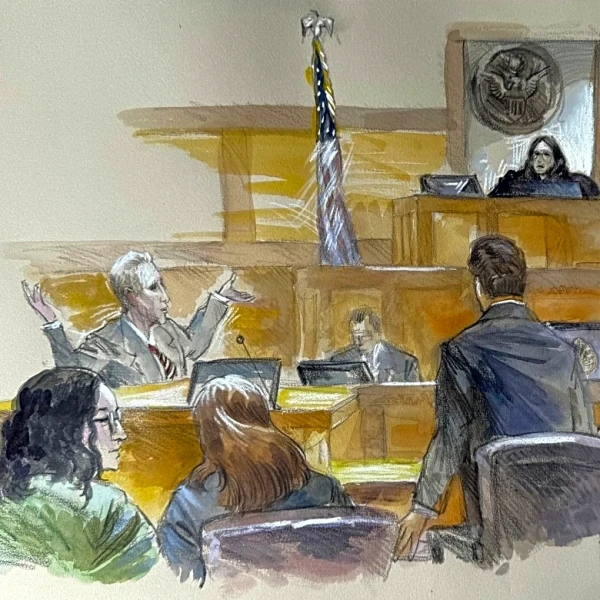 Prosecutors seek life sentence for man who tried to shoot Trump at a Florida golf course