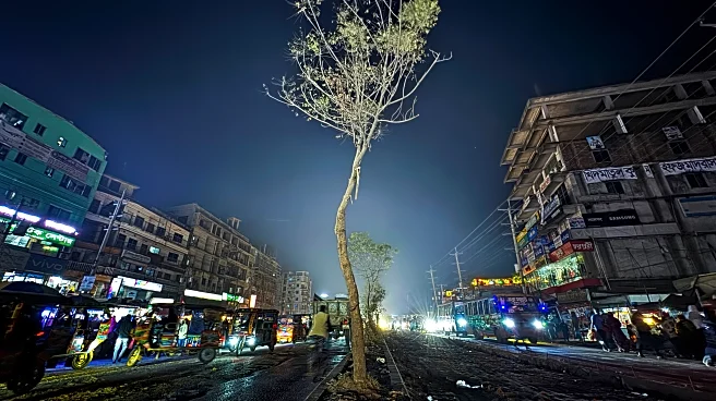 Bangladesh's Hindu minority in fear as attacks rise and a national election nears