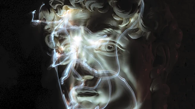 Italy gets creative as it works to make art accessible for blind people