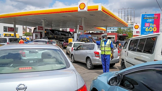 Kenya unveils tax breaks for EV parts and charging stations to speed up shift to electrics