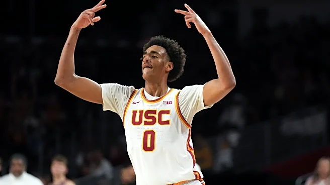 Arenas scores a career-high 29 points to lead USC past Indiana 81-75