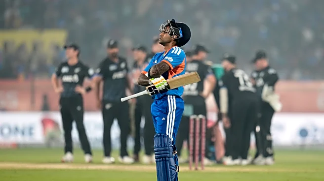 Pakistan's boycott of a game against India looms over cricket's T20 World Cup