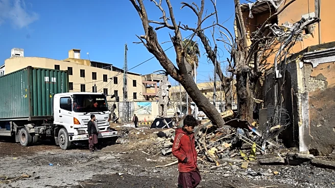 UN Security Council condemns the latest militant attacks in Pakistan that killed dozens