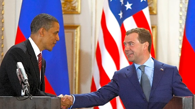The last US-Russian nuclear pact is about to expire, ending a half-century of arms control