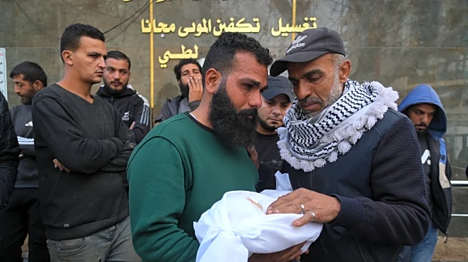 Israeli fire in Gaza kills 17, while militant gunfire wounds Israeli soldier