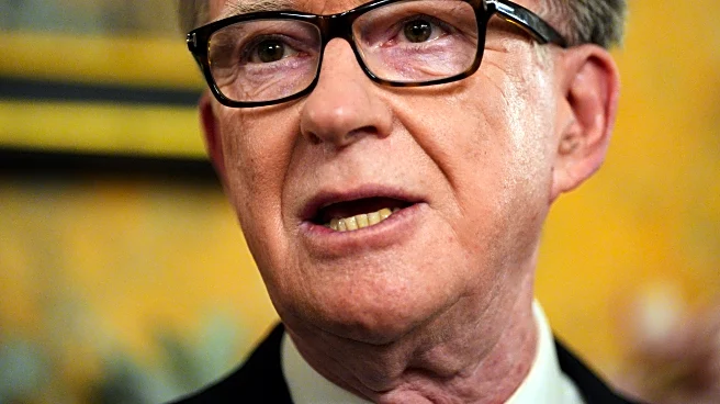 UK will release files related to Mandelson's ambassador appointment in more Epstein fallout