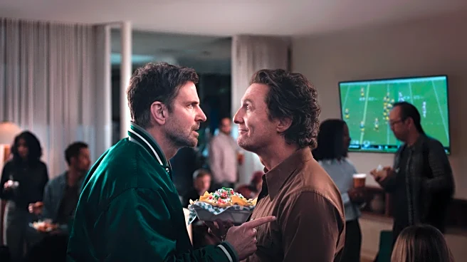 Super Bowl LX ads feature AI, weight-loss drugs and celebs from George Clooney to Kendall Jenner