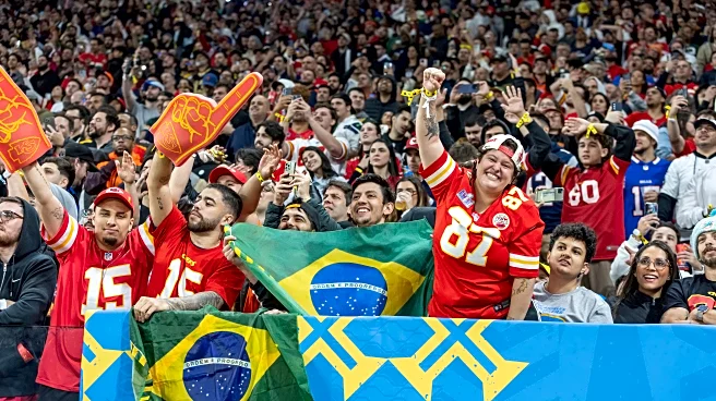 Is NFL pushing boundaries on international games? Australia trip could test limits of global growth