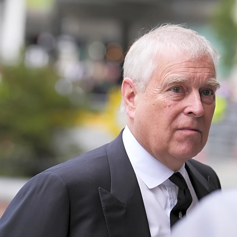 The former Prince Andrew moves to King Charles' private estate following Epstein document uproar